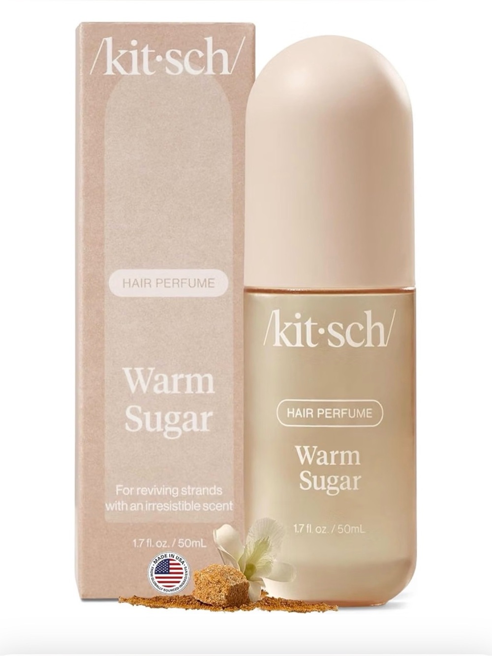 Kitsch Warm Sugar Hair Perfume — 1.7 ml